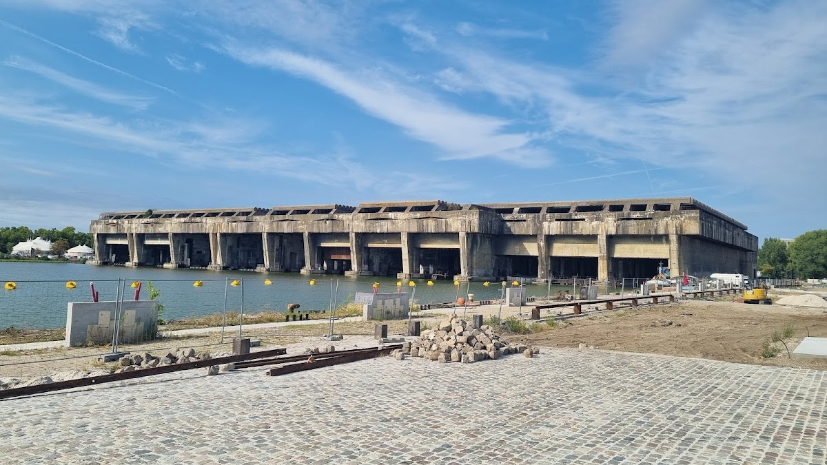 Base sous-marine, foto 3