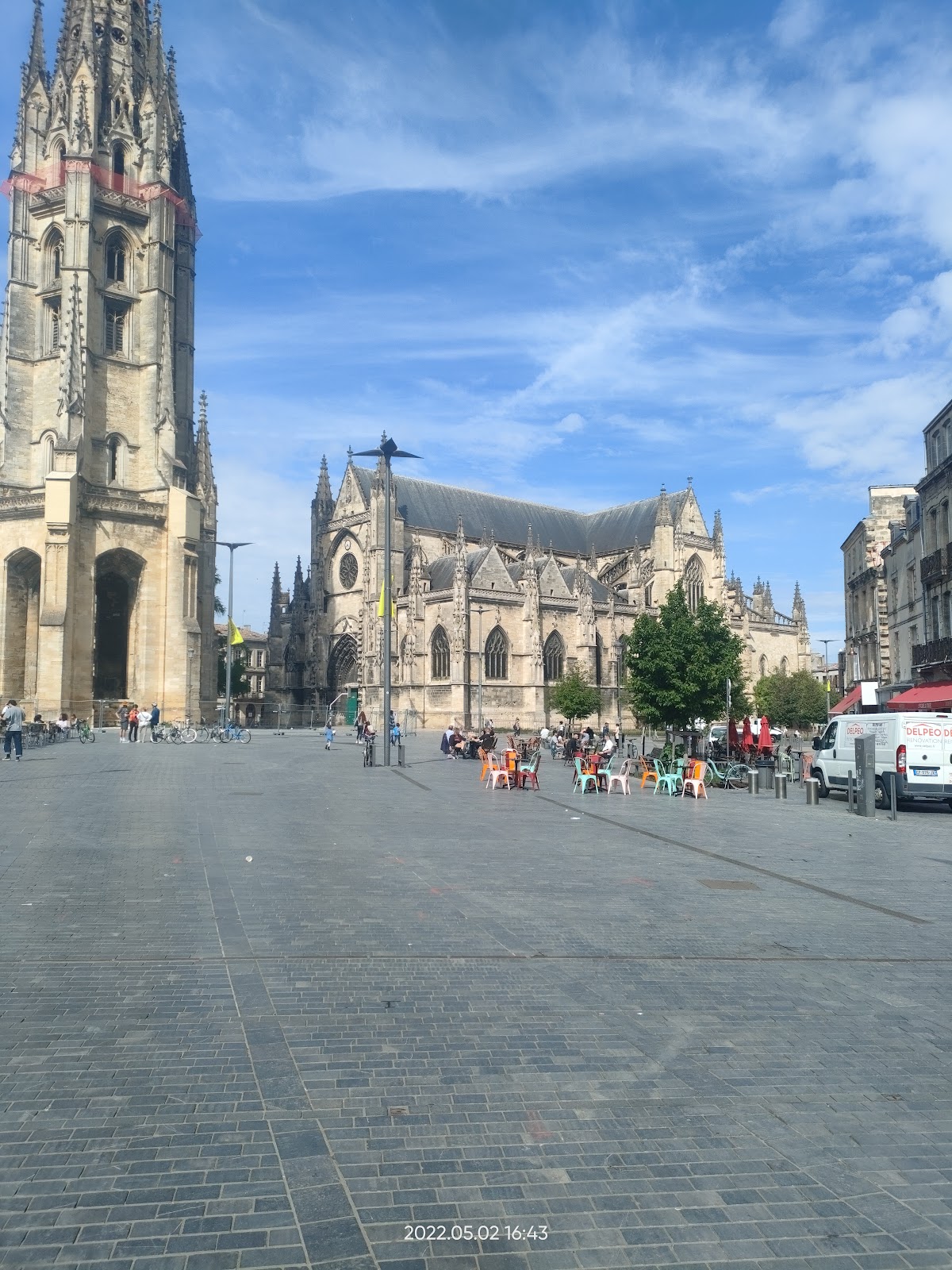 Basilique Saint-Michel, Foto 1
