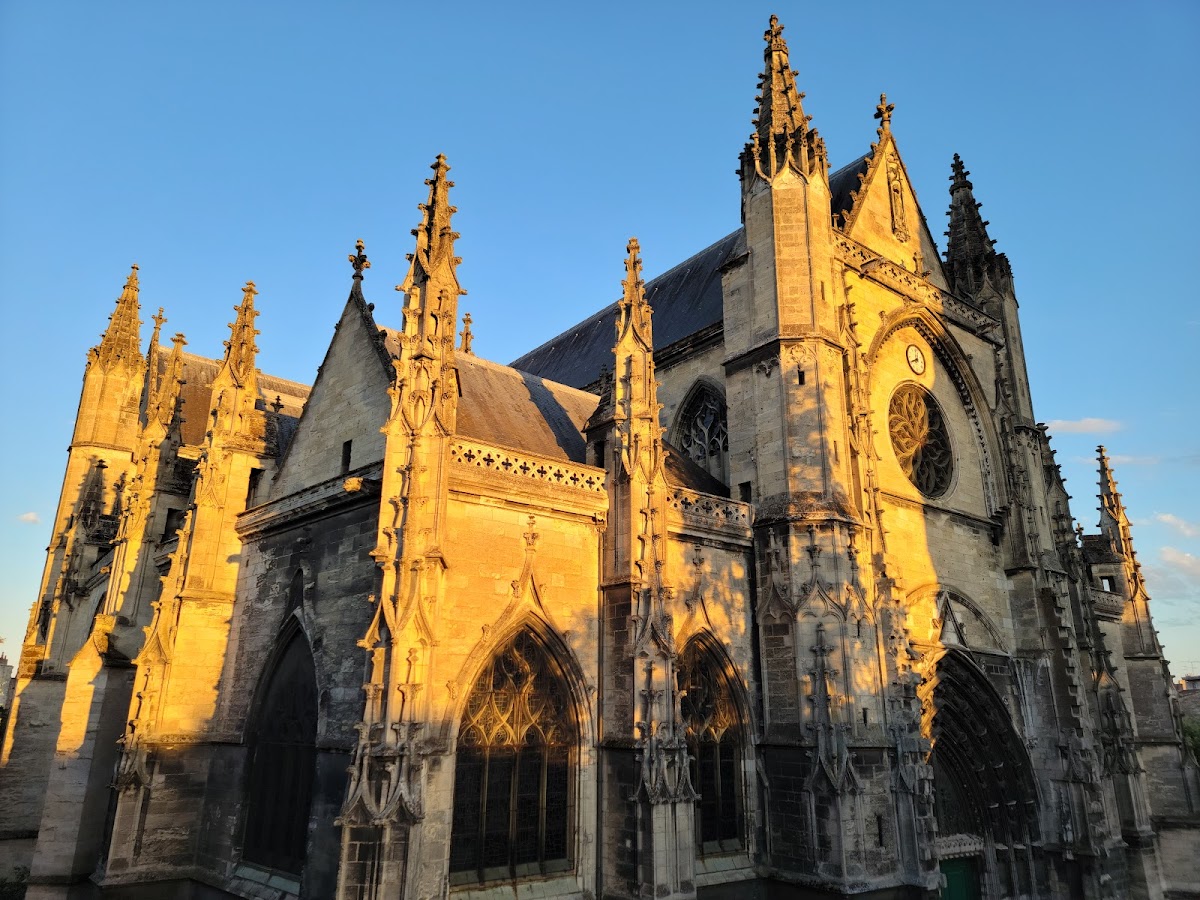 Basilique Saint-Michel, Foto 2