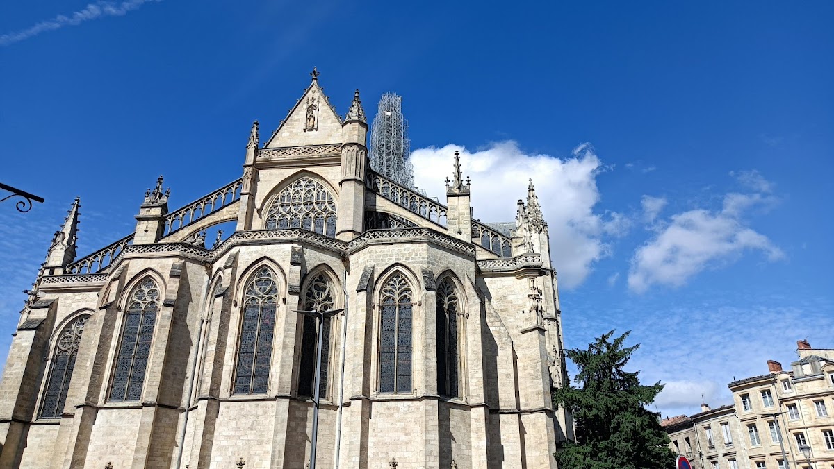Basilique Saint-Michel, Foto 3