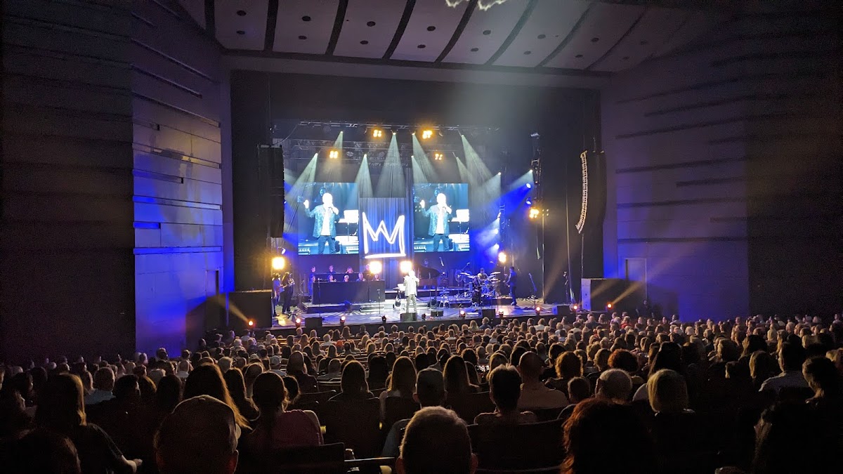 Bass Concert Hall, Foto 3