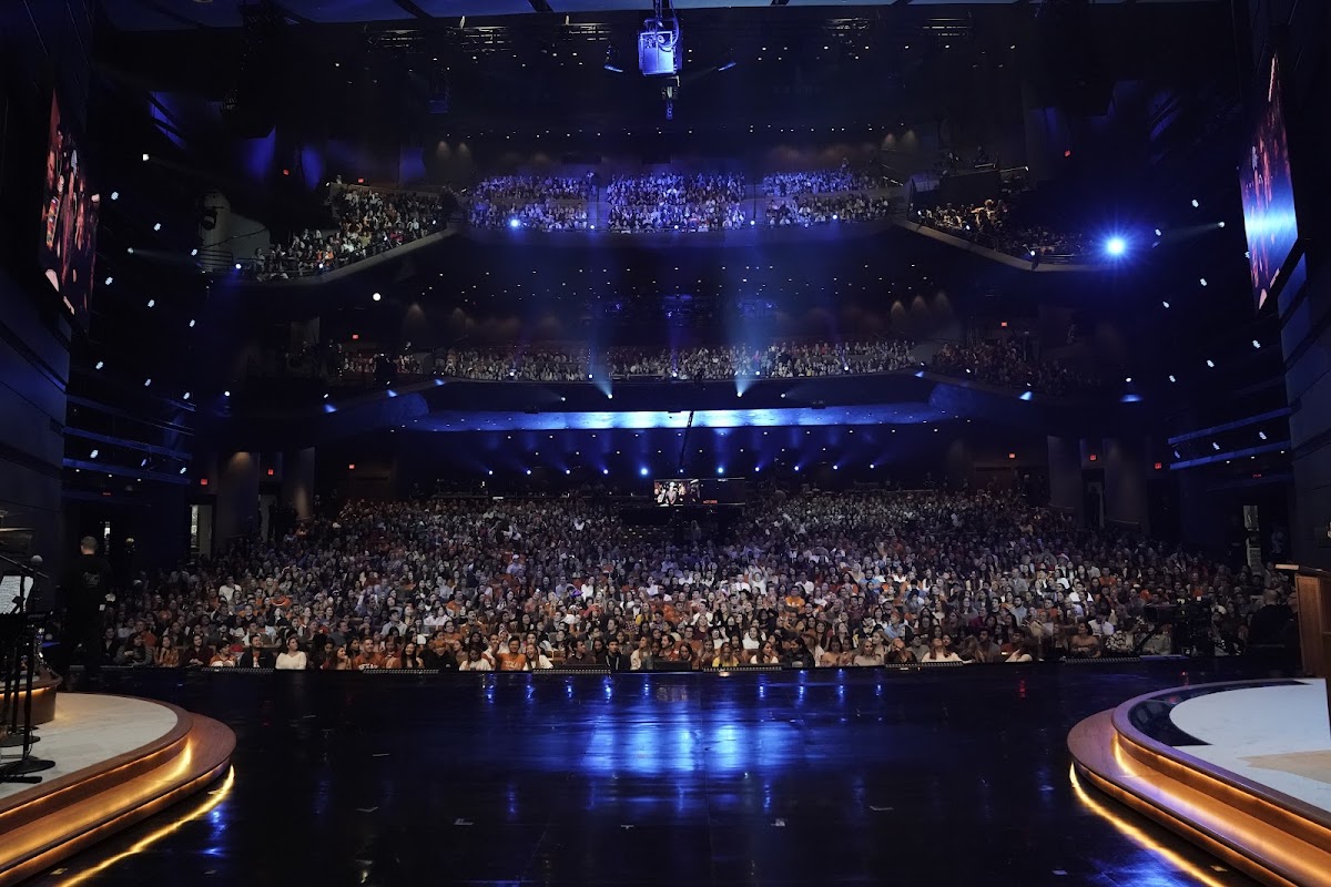 Bass Concert Hall, Foto 1