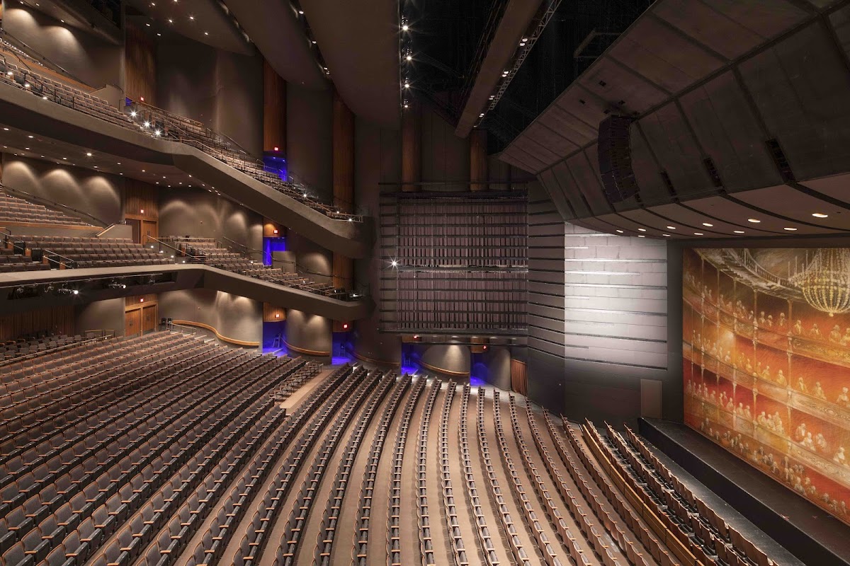 Bass Concert Hall, Foto 2
