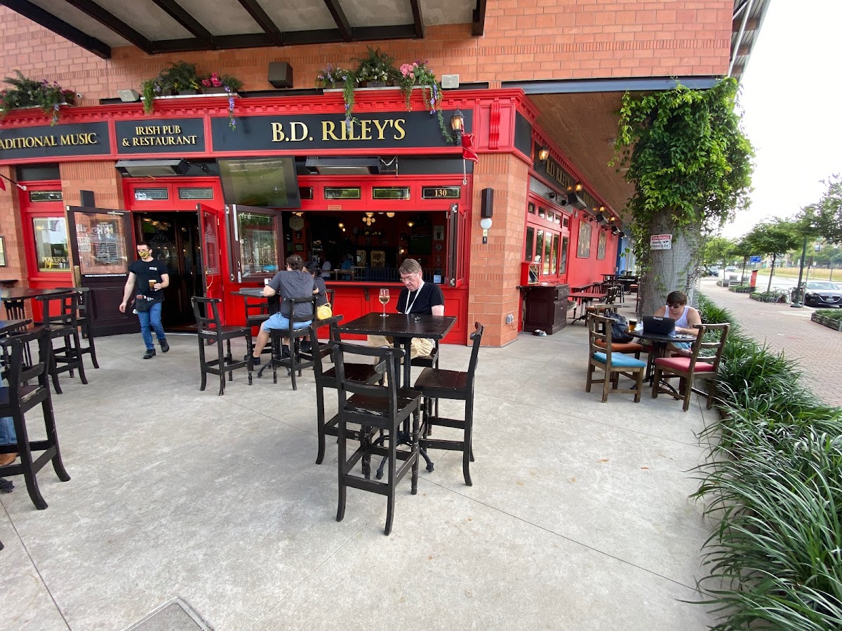 B.D. Riley's Irish Pub at Mueller, photo 1