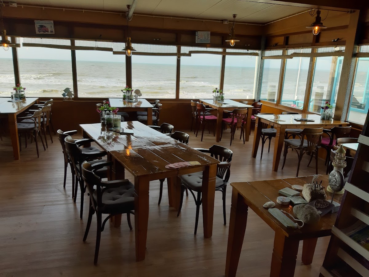 Beach Pavilion De Strandtent, Foto 1