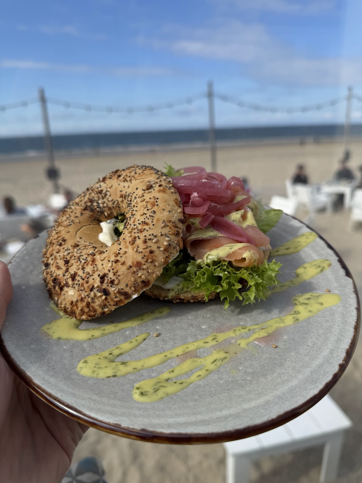 Beach pavilion "Zeezicht", foto 4