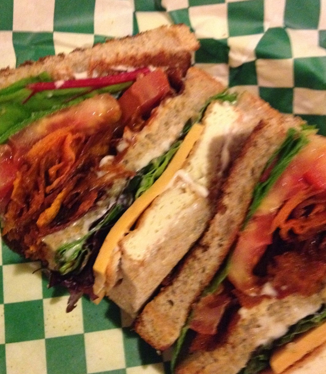Bean Vegan Cuisine, foto 2