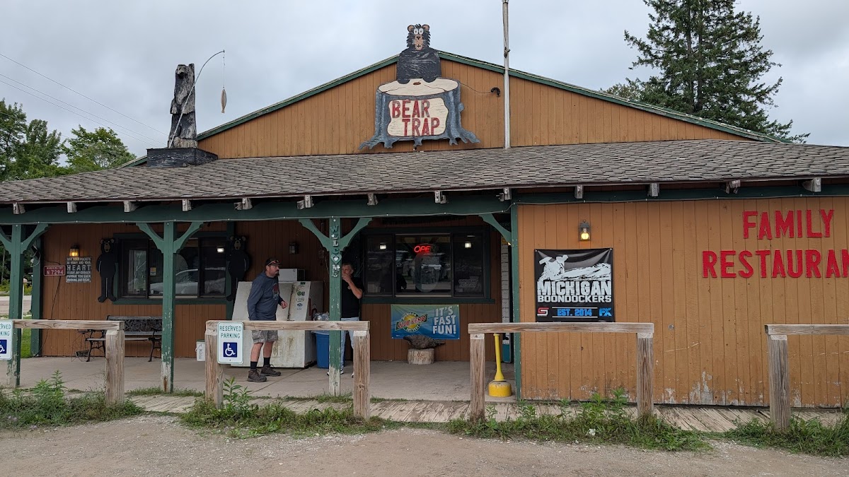 Bear Trap Inn, foto 4