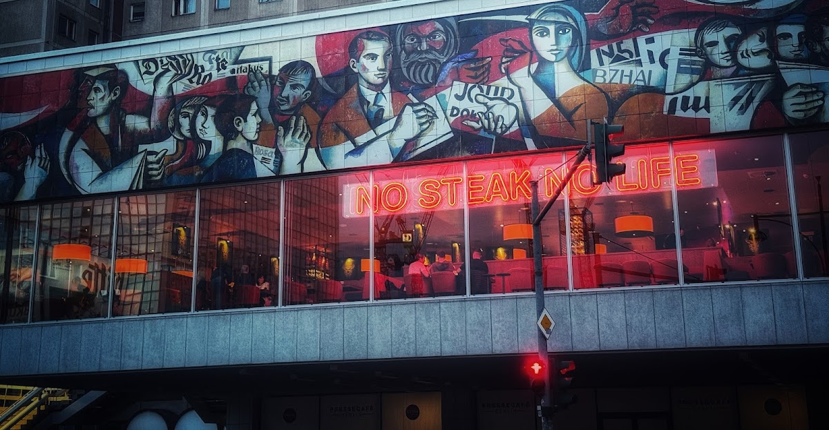 Beast Berlin, foto 1