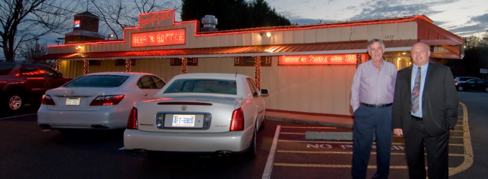 Beef 'N Bottle Steakhouse 3