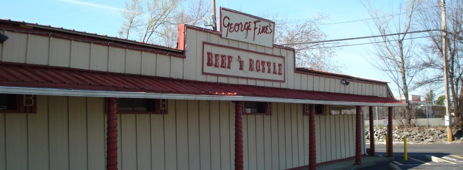 Beef 'N Bottle Steakhouse - Romantic date spot in Charlotte