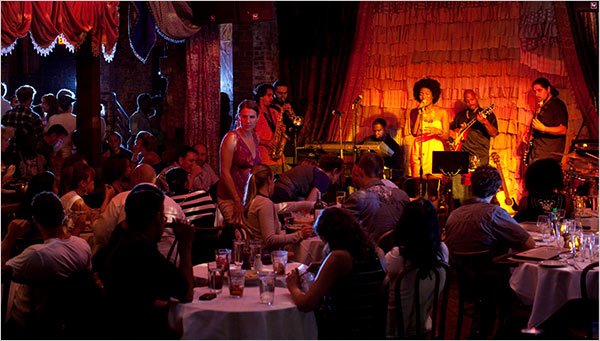 Beehive Restaurant 3