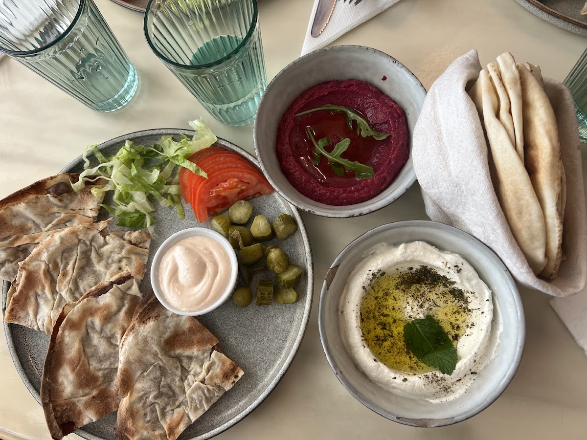 Beirut Kitchen - Cantine du levant, Foto 2