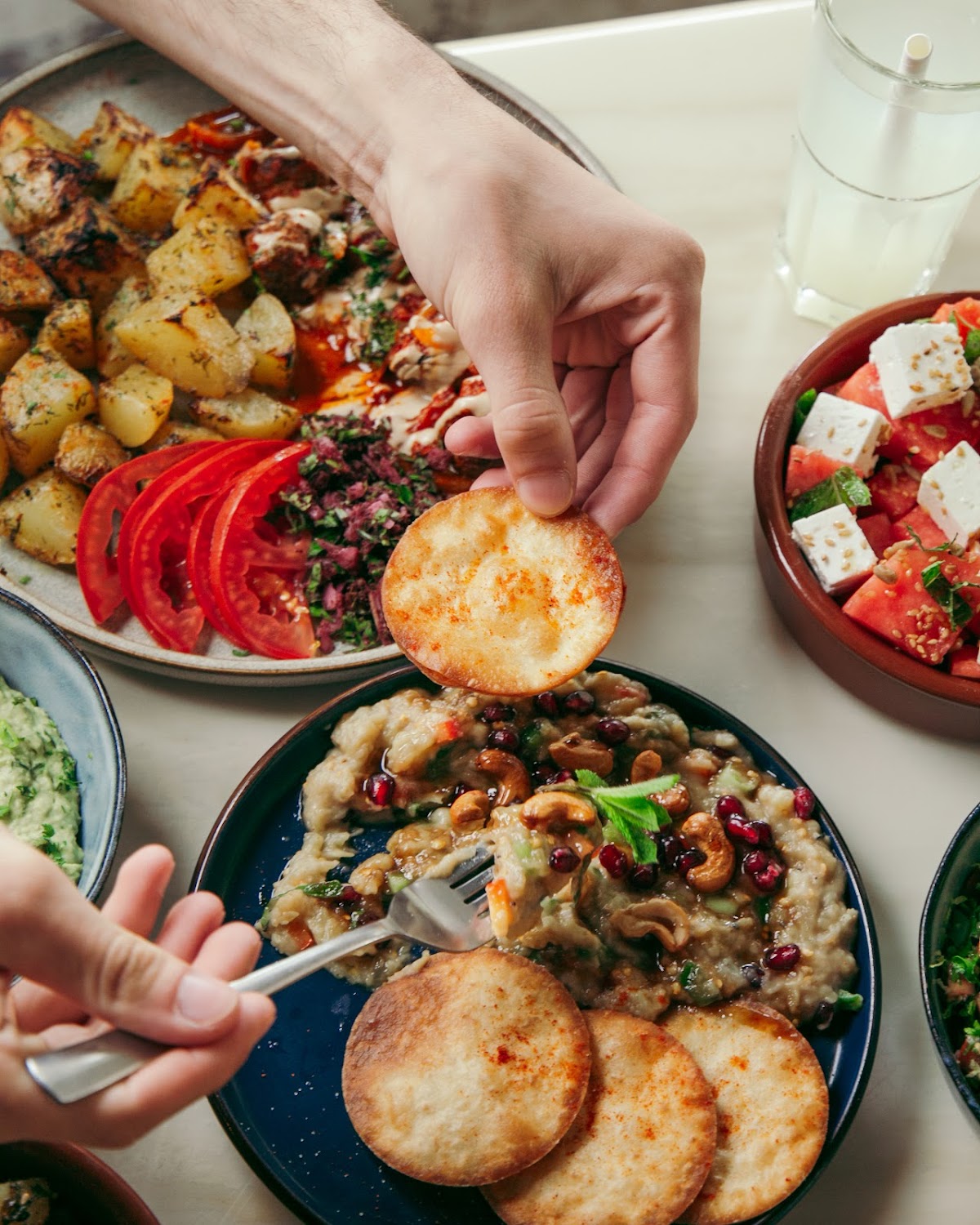 Beirut Kitchen - Cantine du levant, Foto 1
