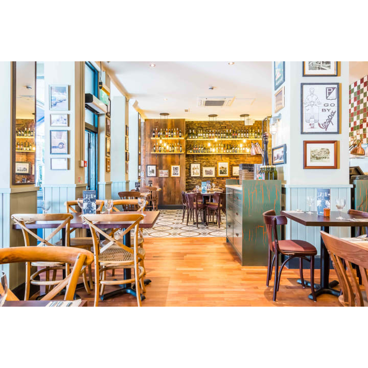 Bella Italia - Bristol Baldwin Street, photo 1