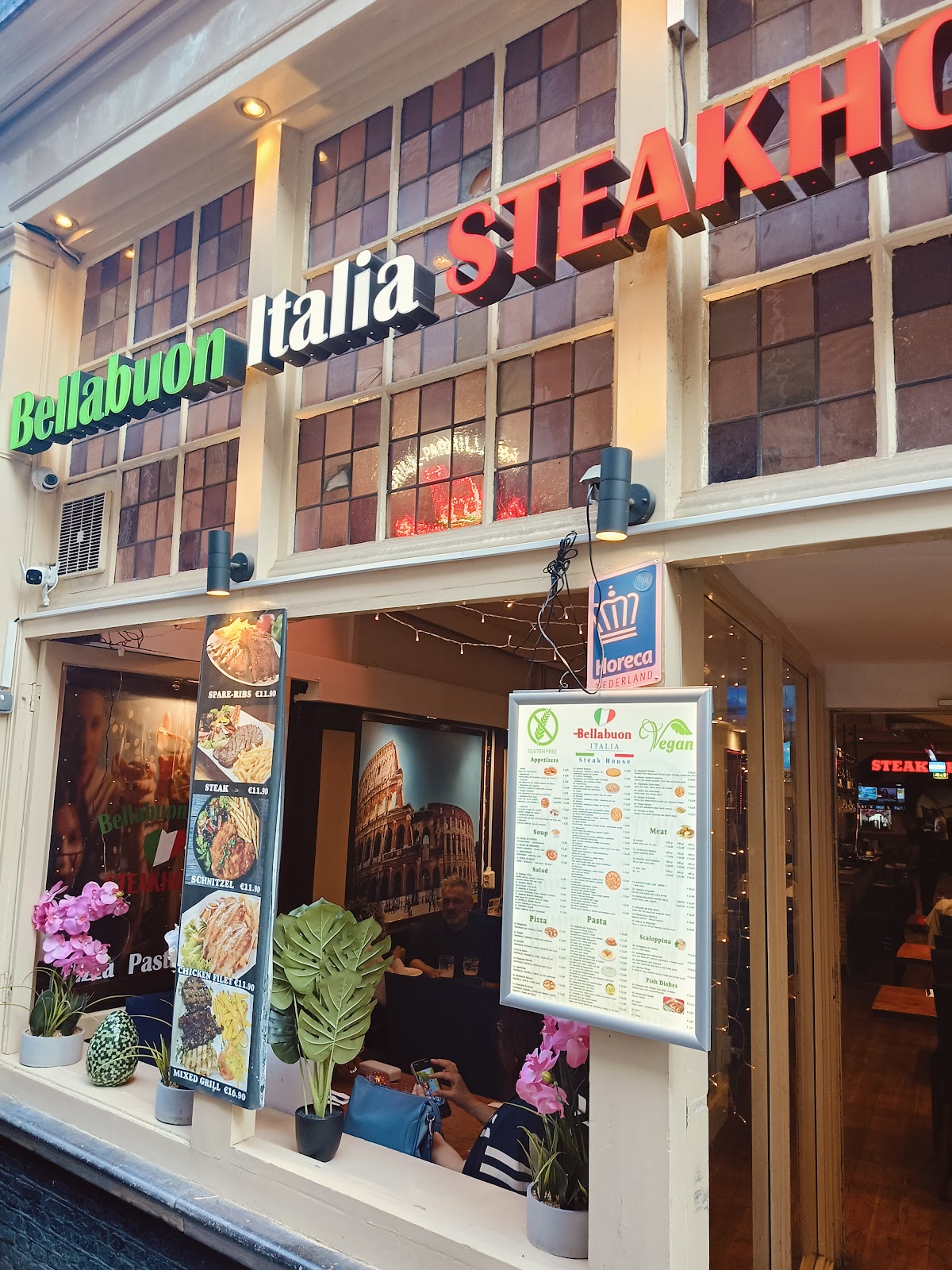 BellaBuon Italia SteakHouse, foto 1
