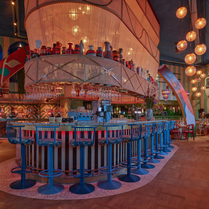 Bello Gio's by the River - Italian Restaurant - Romantic date spot in Amsterdam