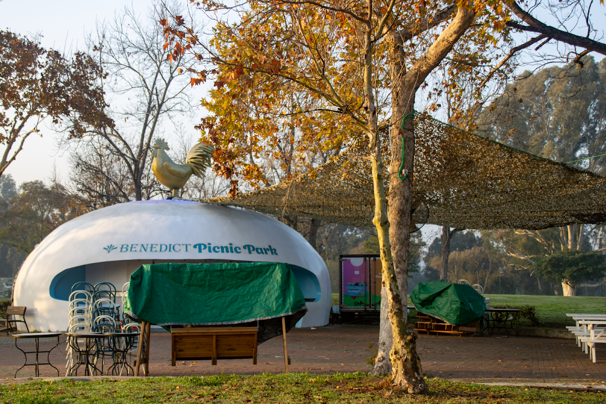 Benedict Picnic Park, foto 3