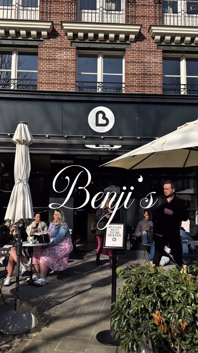 Benji's - Romantic date spot in Amsterdam