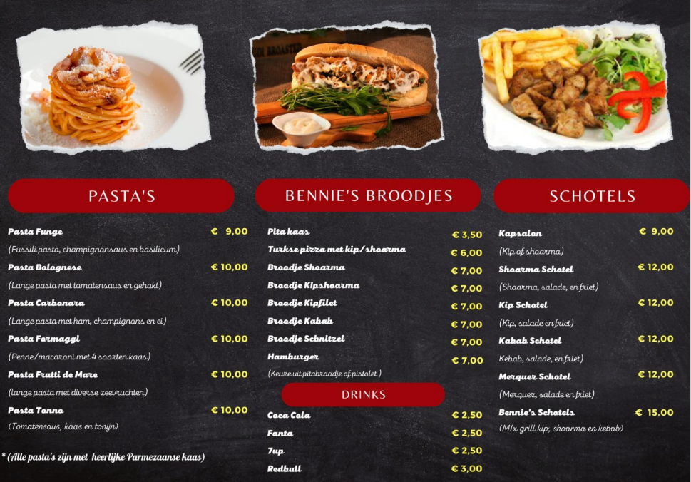 Bennie's Pizza's, photo 3