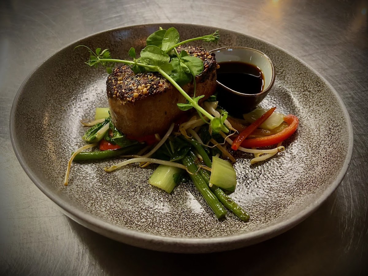 Bergsdiep visrestaurant, foto 3