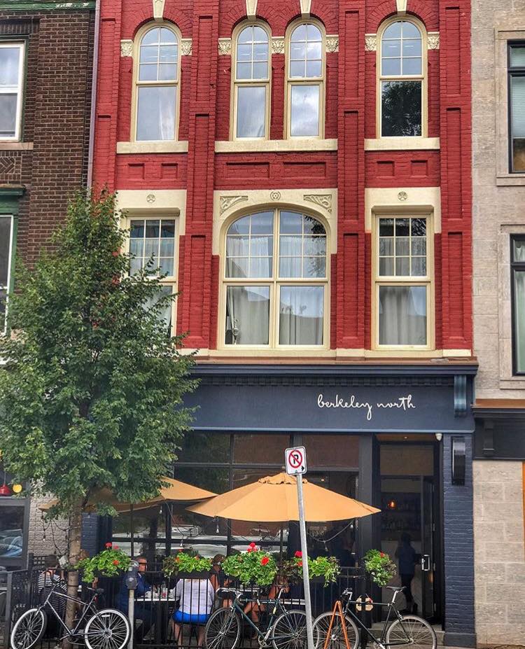 Berkeley North, Foto 1