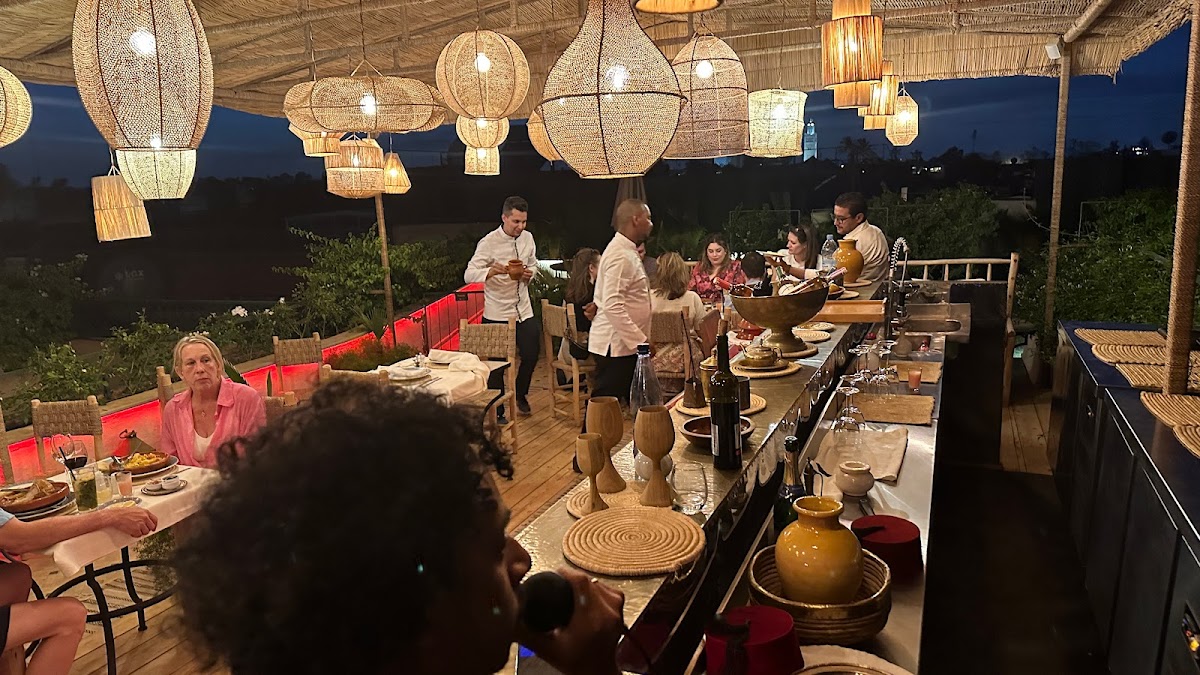 Bidaya Rooftop Restaurant Bar by Almaha, foto 1