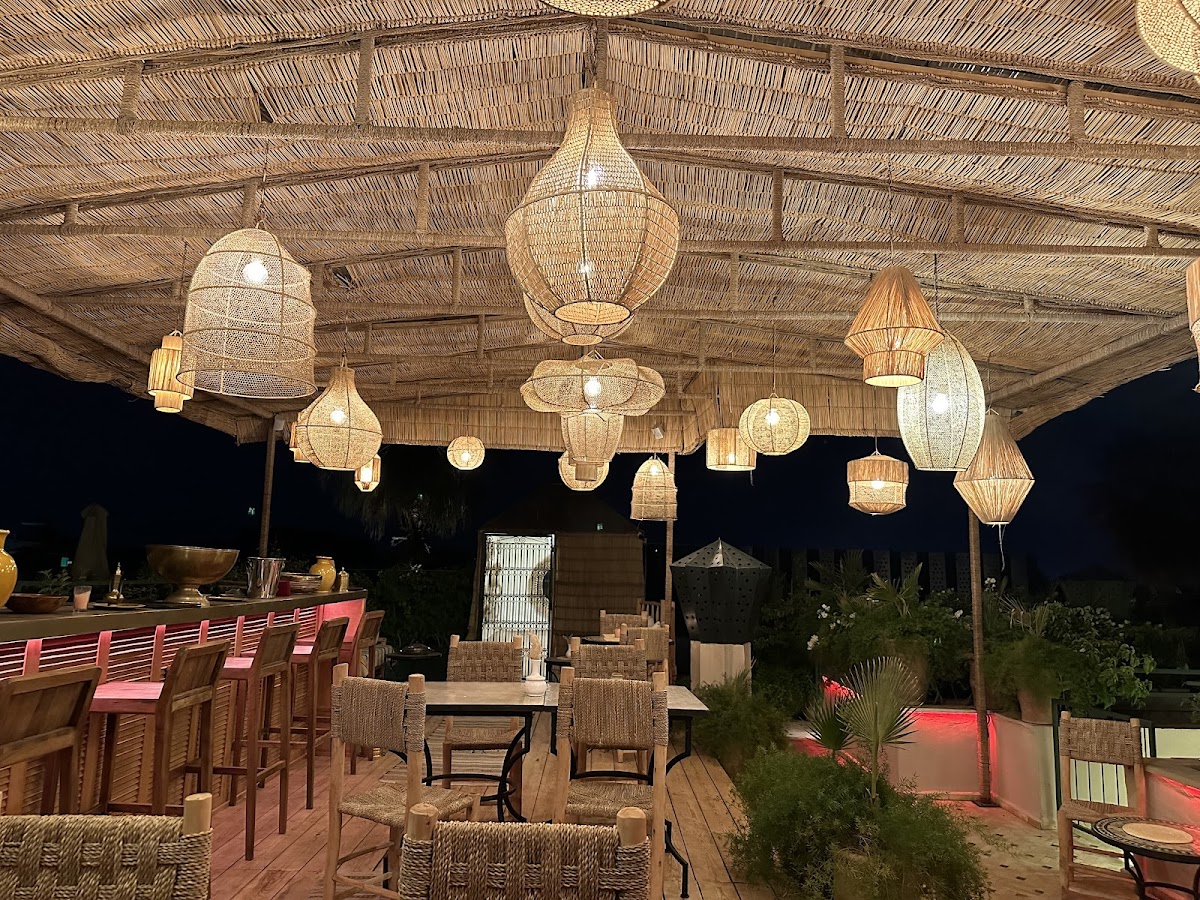 Bidaya Rooftop Restaurant Bar by Almaha, foto 4