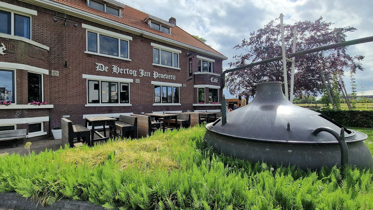 Bier- en eetcafé de Hertog Jan Proeverij, photo 4