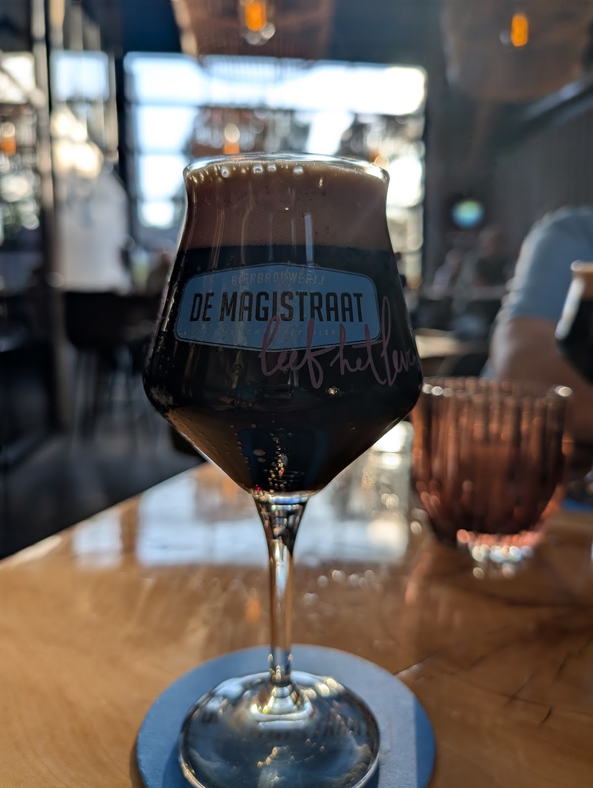 Bierbrouwerij en Bierlokaal De Magistraat, foto 4
