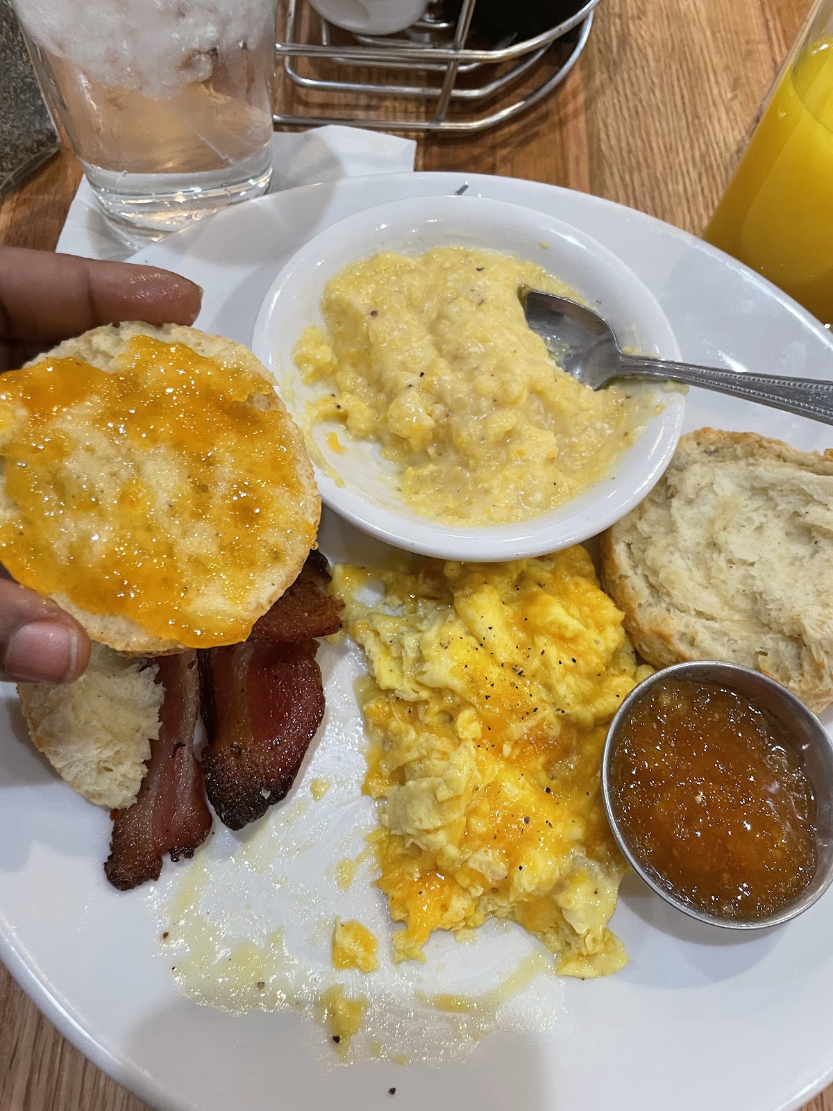 Big Bad Breakfast - Durham, foto 4