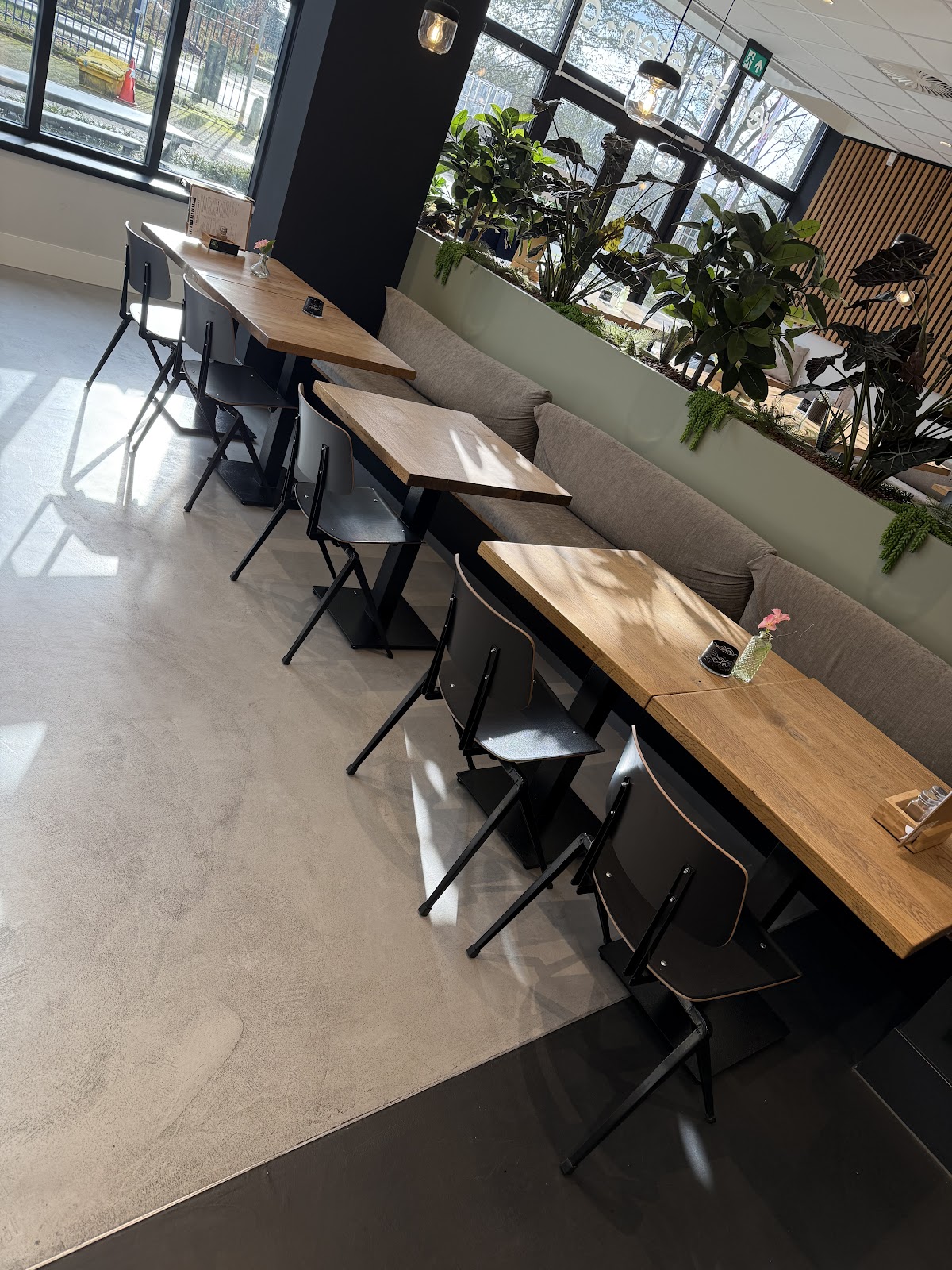 Bij Floor | Vergaderen, Lunchen & Flexwerken, foto 4