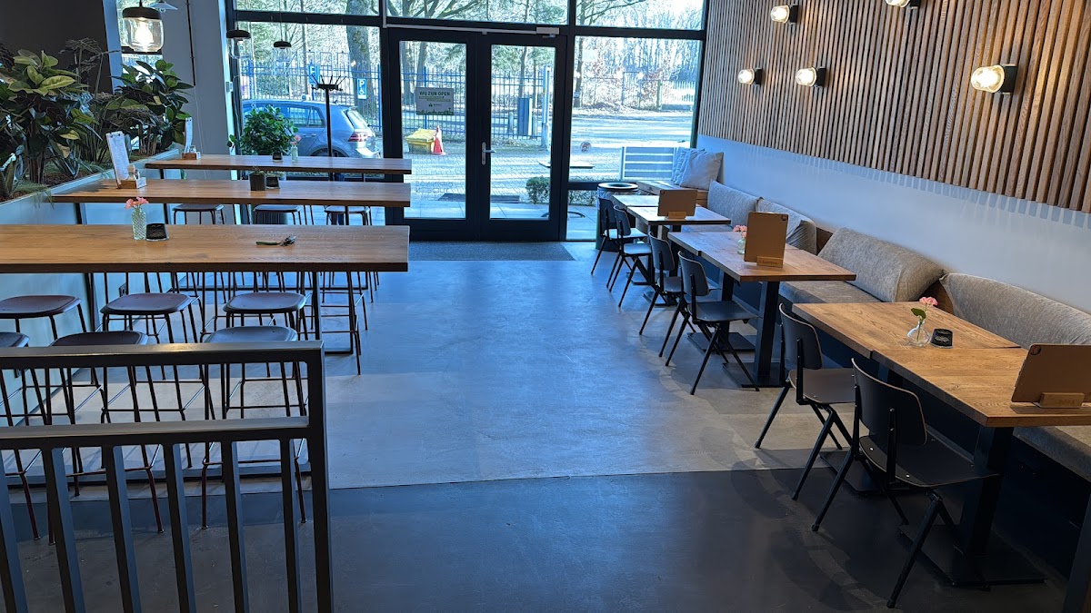 Bij Floor | Vergaderen, Lunchen & Flexwerken, foto 1