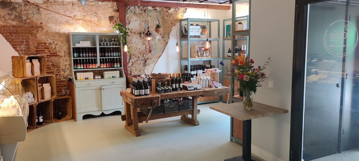 Bij Sophie Amersfoort, foto 1