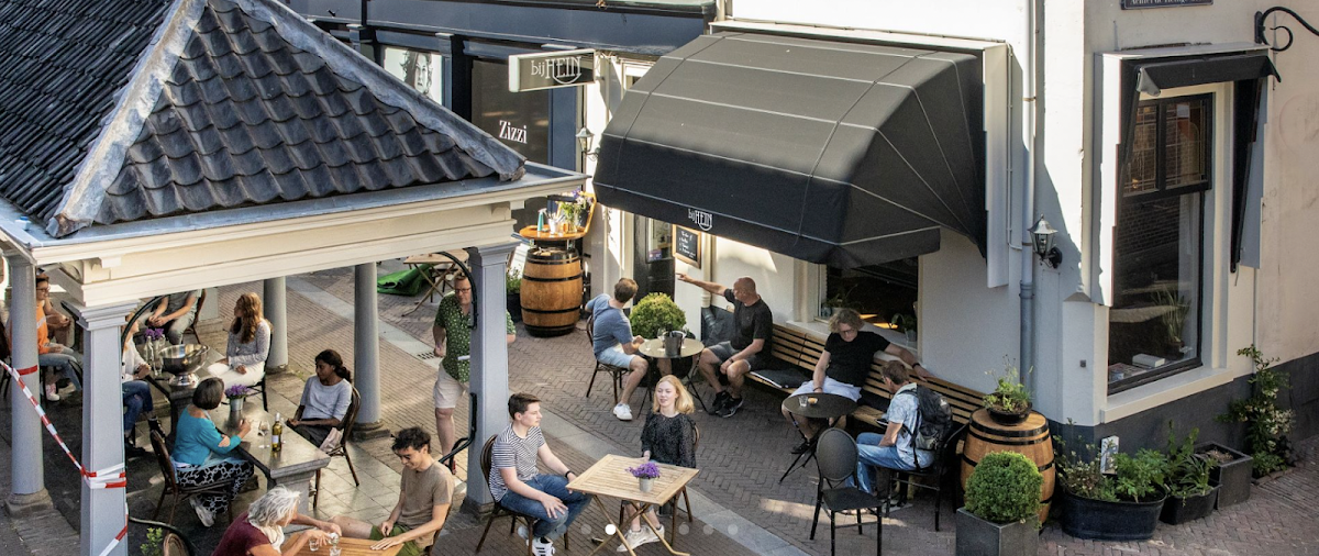 bijHein | Lunchcafé & Groepslocatie in het Hart van Amersfoort – Wanneer kom jij gezellig langs?, foto 3