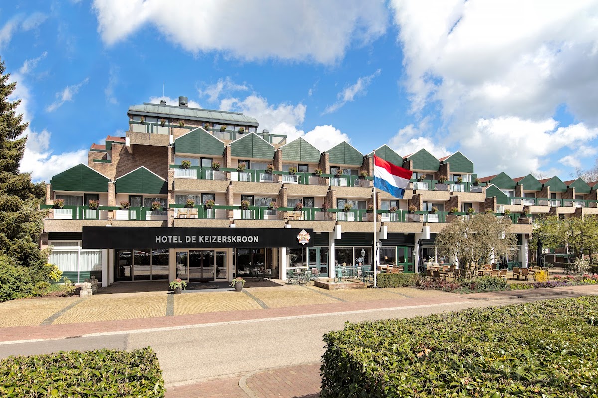 Bilderberg Hotel De Keizerskroon, photo 1