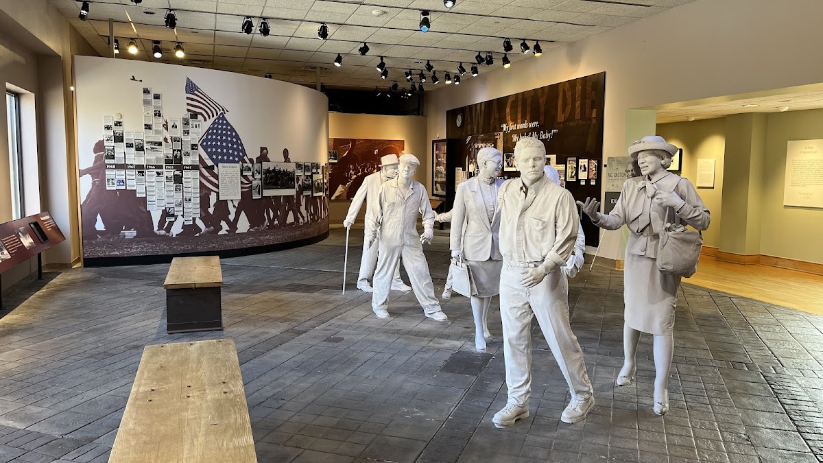 Birmingham Civil Rights Institute 3