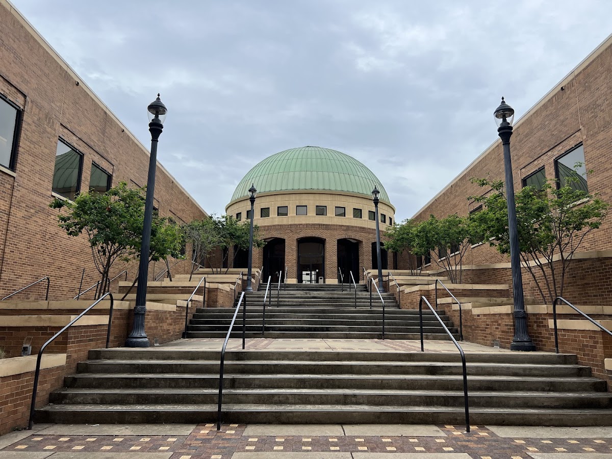 Birmingham Civil Rights Institute - Romantic date spot in Birmingham