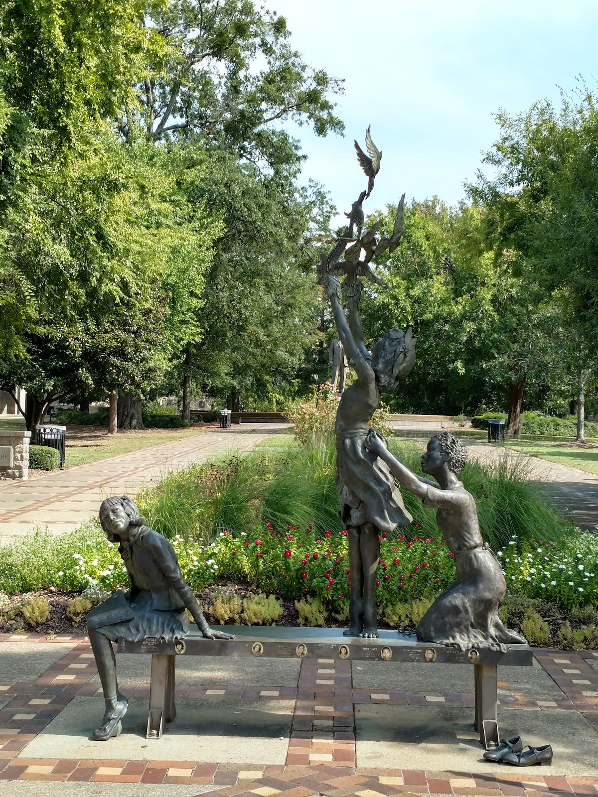 Birmingham Civil Rights National Monument 4