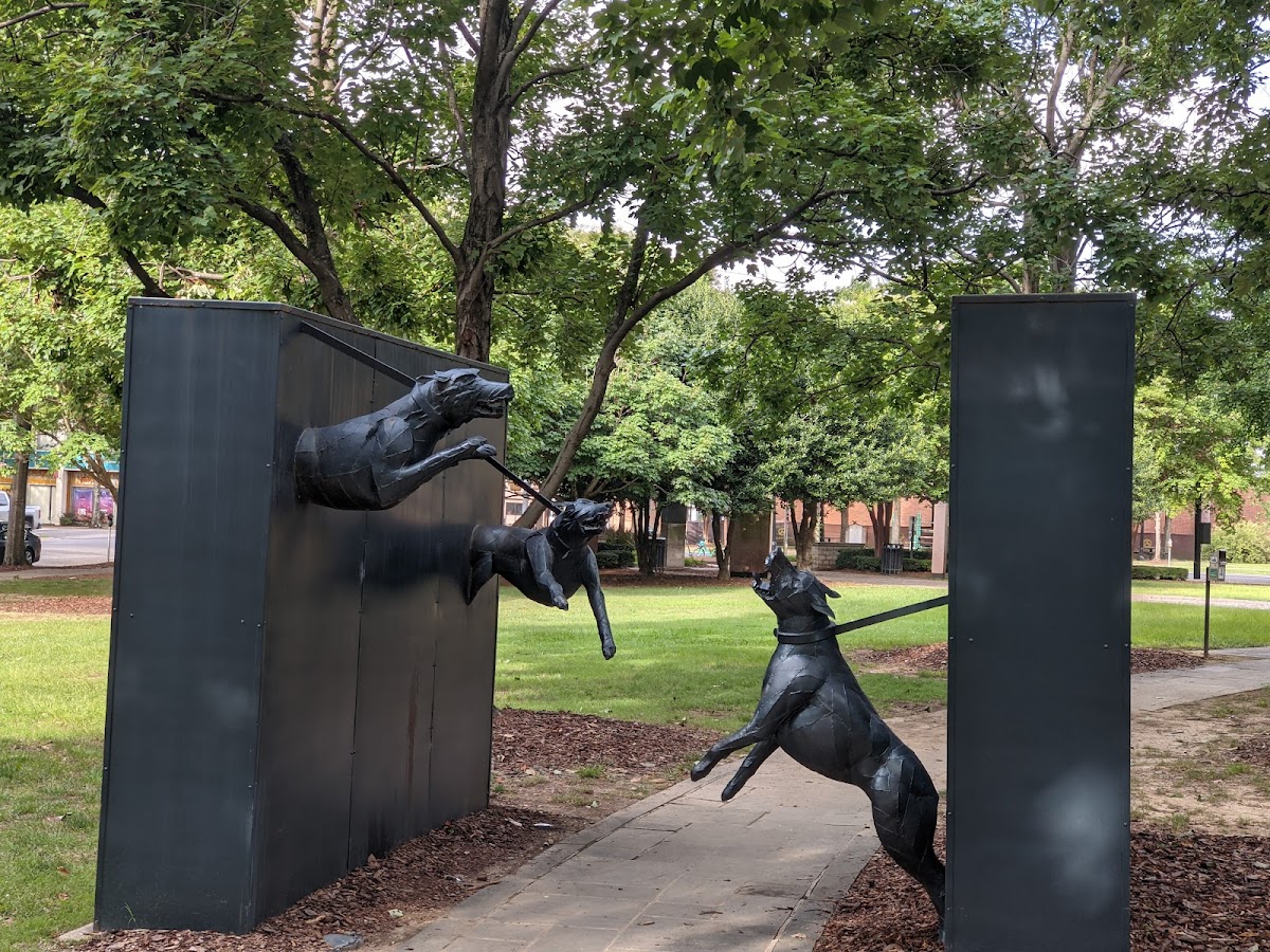 Birmingham Civil Rights National Monument 3