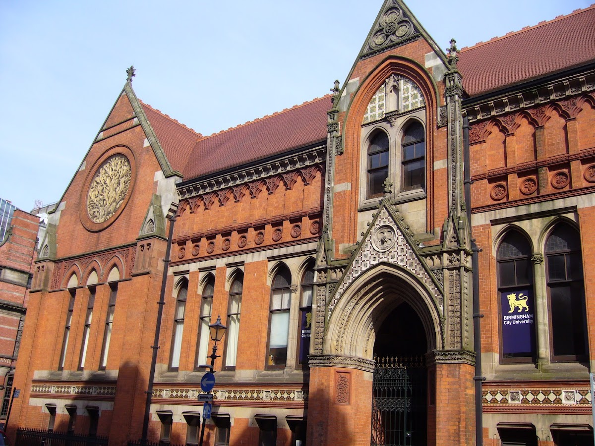Birmingham & Midland Institute, photo 3
