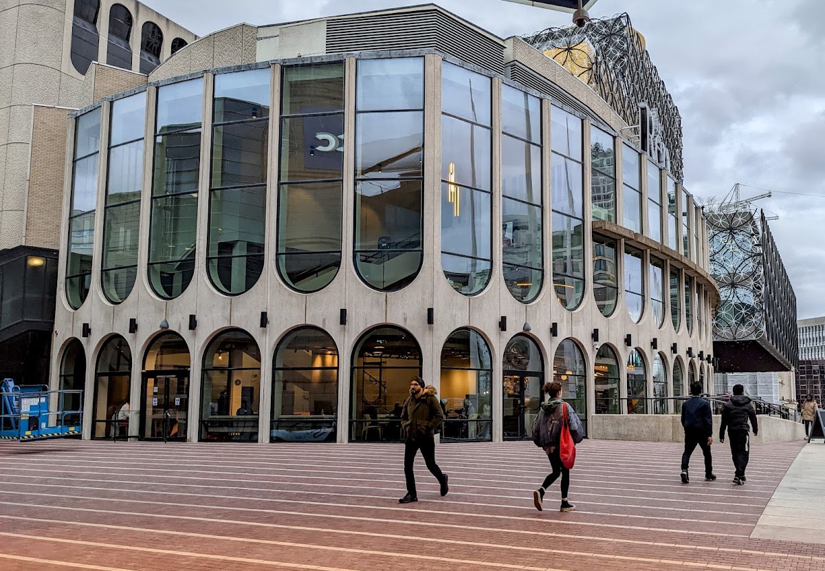 Birmingham Repertory Theatre, photo 3