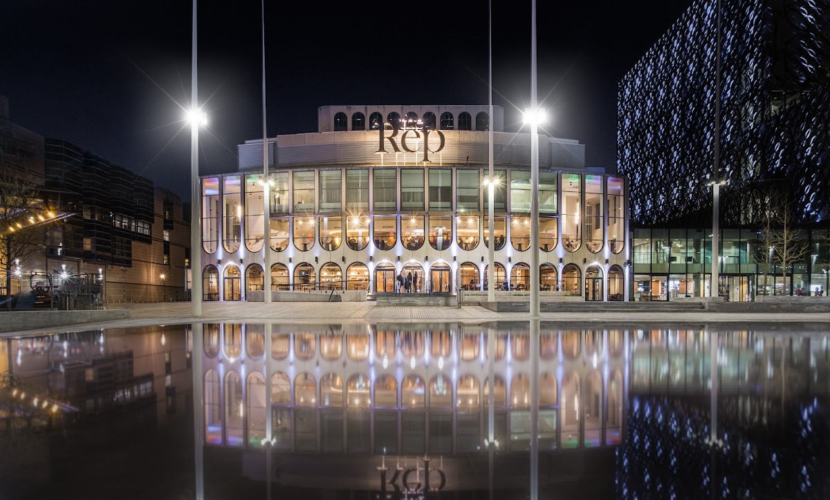 Birmingham Repertory Theatre, photo 1