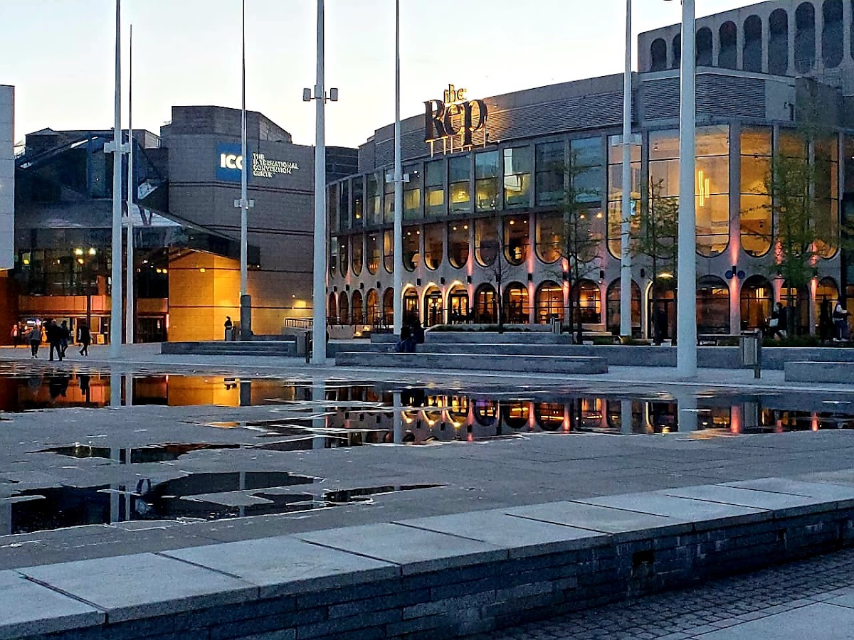 Birmingham Repertory Theatre, photo 4