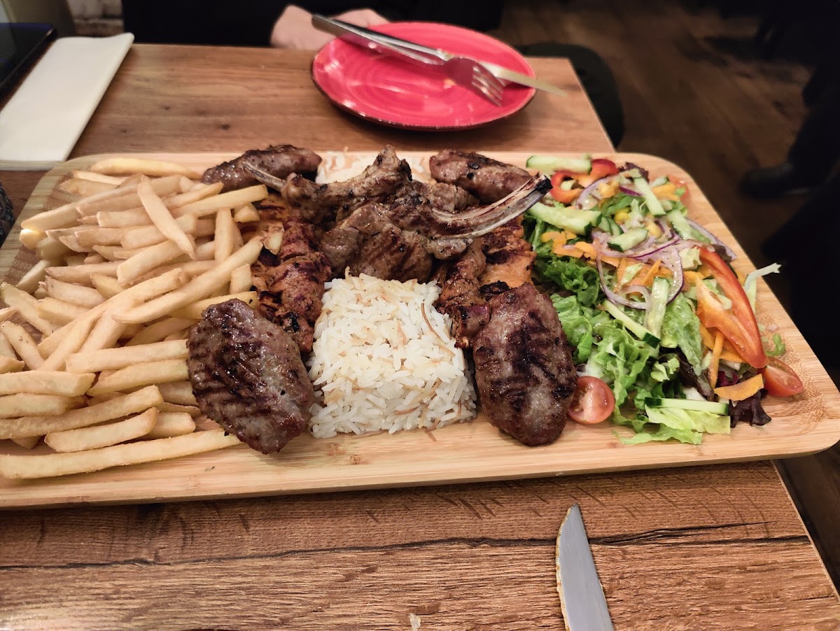 Bistro Bos 4