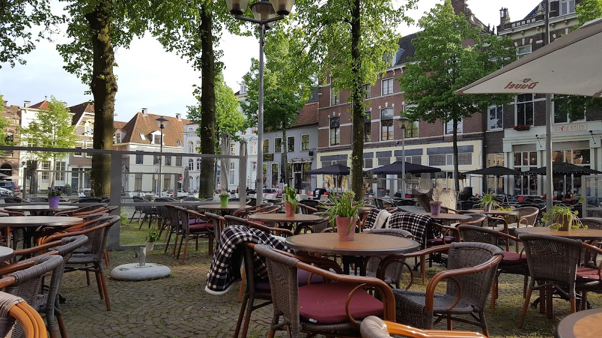 Bistro De Rode Kater, Foto 1