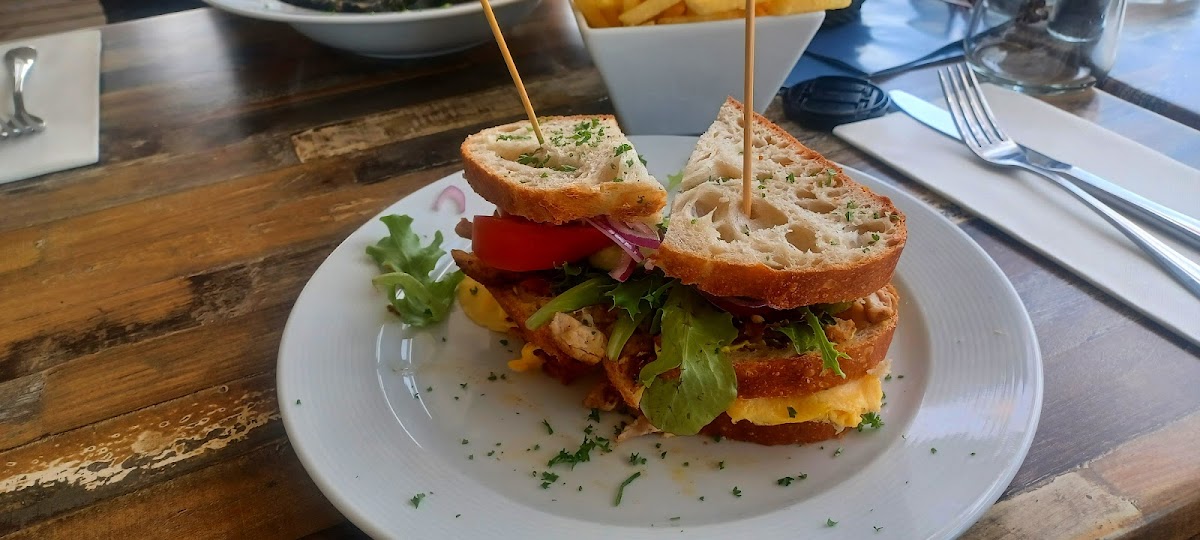 Bistro Lafayette Sur Mer (Yachtclub), foto 4