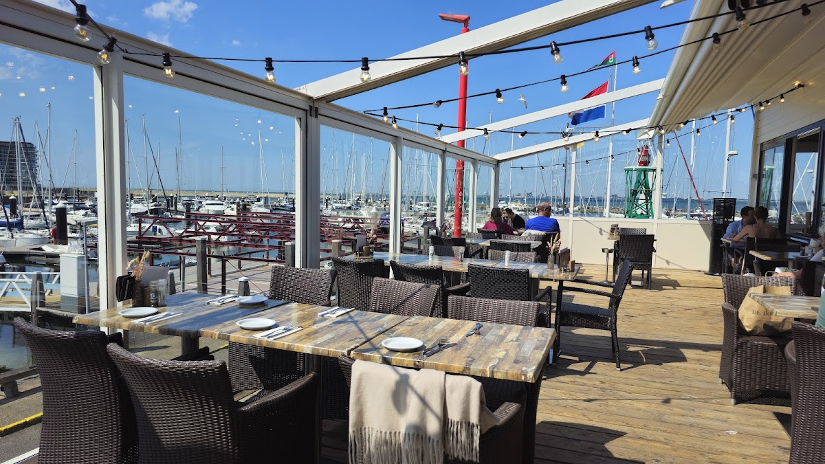 Bistro Lafayette Sur Mer (Yachtclub), foto 3