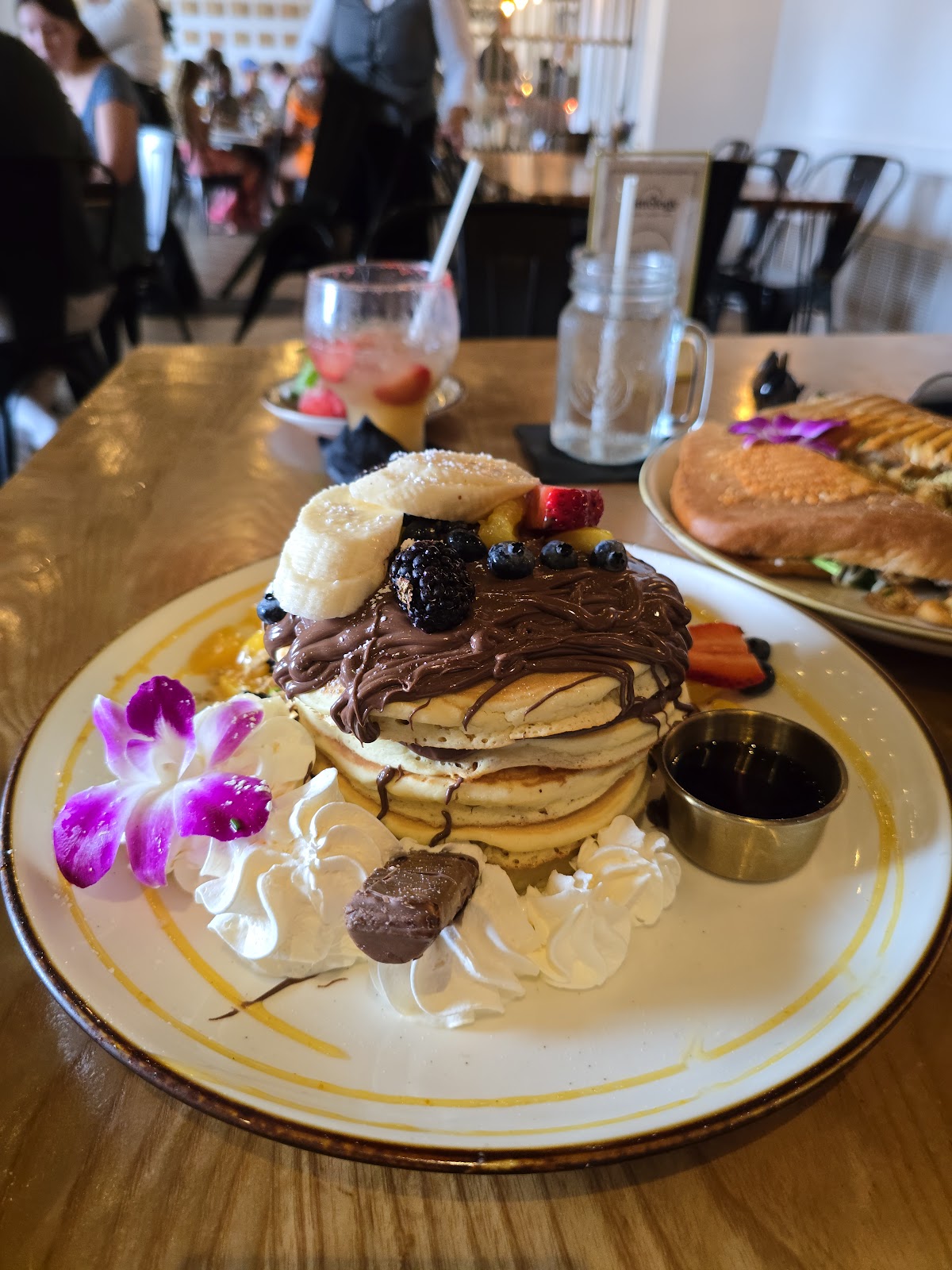 Bistrology Breakfast Brunch & Dinner, foto 2