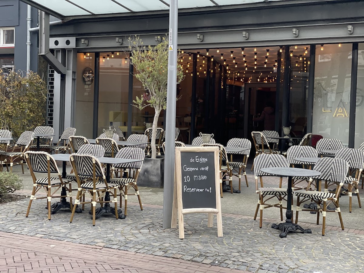Bistrot-Bar de Etalage, foto 1